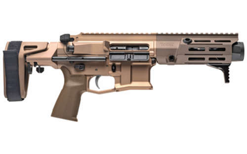 Handguns Maxim Defense Industries PDX 300Blackout MAXIM PDX 300BLK 5.5" 20R ARID BRACE &bull; Model: PDX